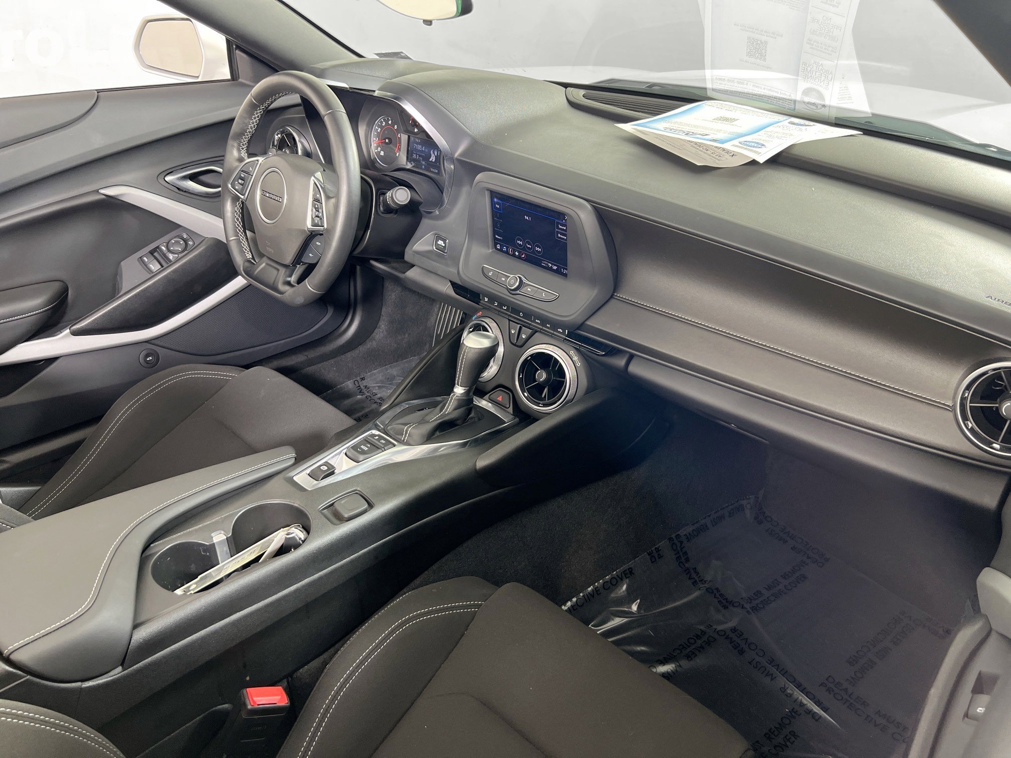 Used 2023 Chevrolet Camaro LT image 26