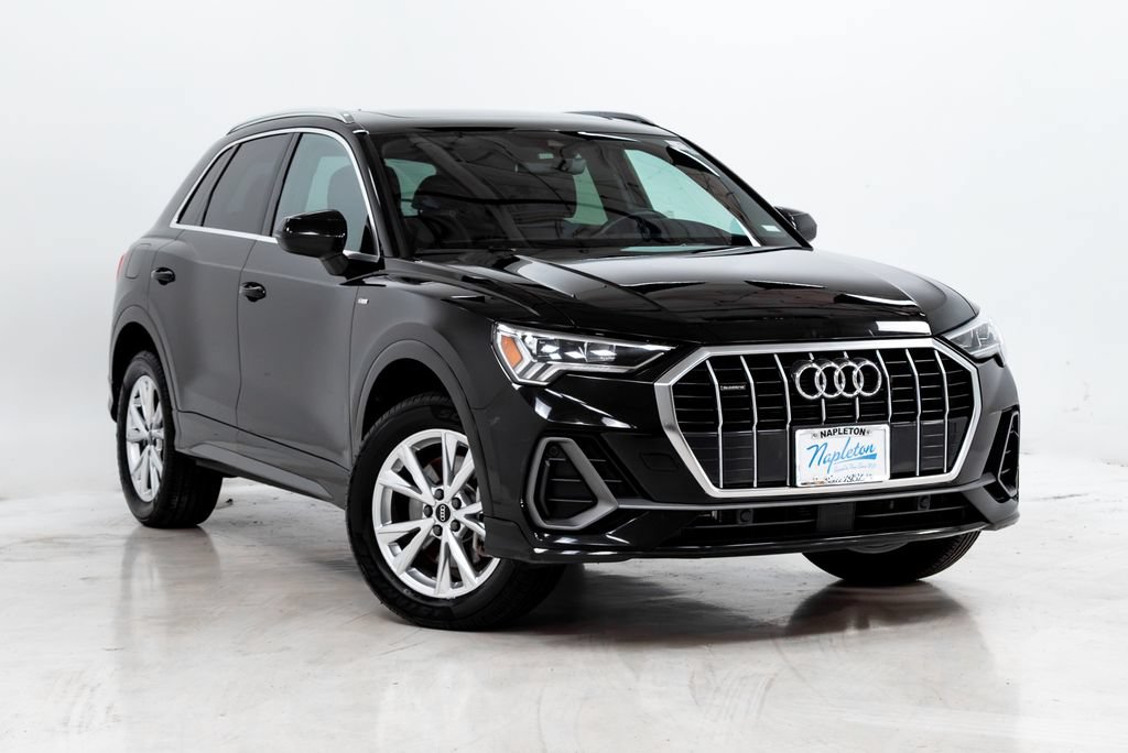 Used 2025 Audi Q3 2.0T Premium AWD/4WD image 6
