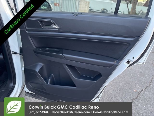 Used 2019 Volkswagen Atlas SE image 28