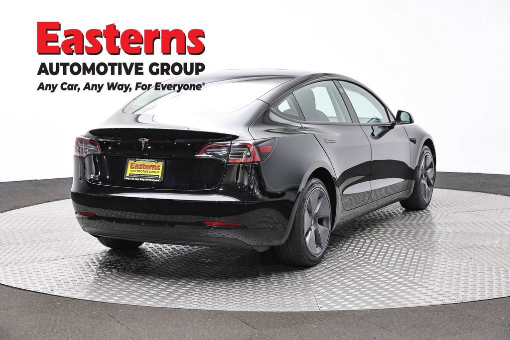 Used 2023 Tesla Model 3 Standard Range RWD image 5