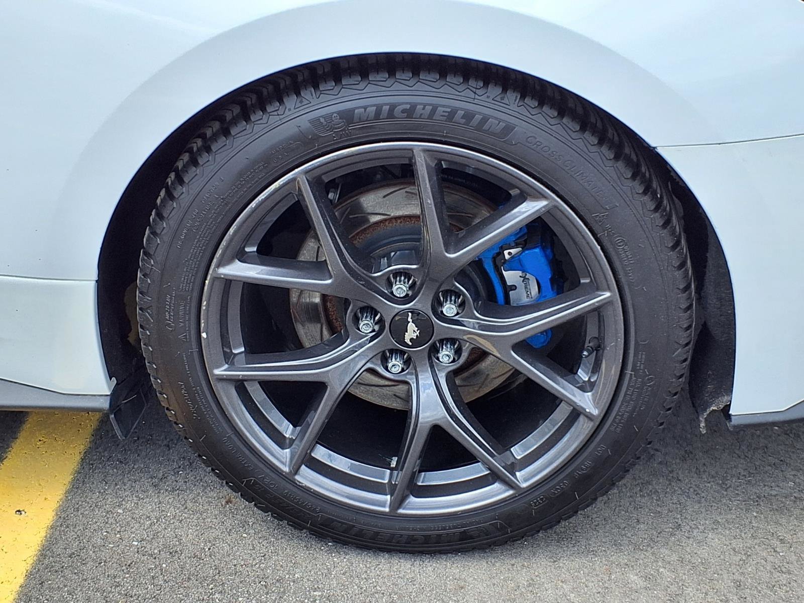 Used 2021 Ford Mustang Premium w/ 2.3L High Performance Package RWD image 27