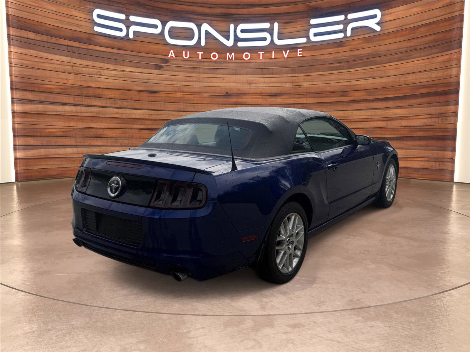 Used 2014 Ford Mustang Premium w/ Equipment Group 202A RWD image 7