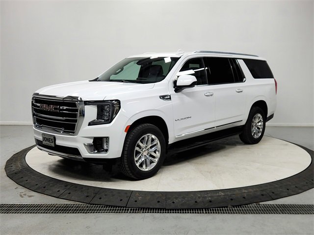 Used 2022 GMC Yukon XL SLT image 3