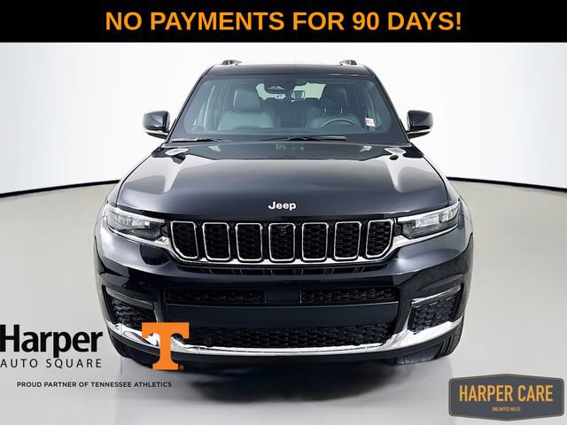 New 2025 Jeep Grand Cherokee L Limited w/ Luxury Tech Group II image 2