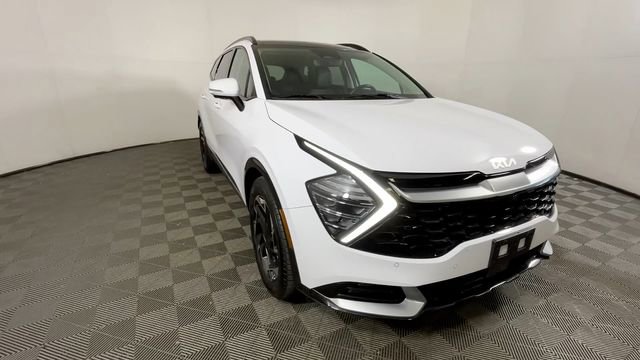 Used 2023 Kia Sportage SX FWD image 14