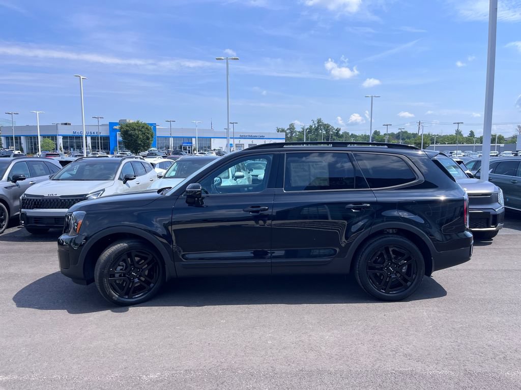 Certified 2024 Kia Telluride SX X-Line AWD/4WD image 7