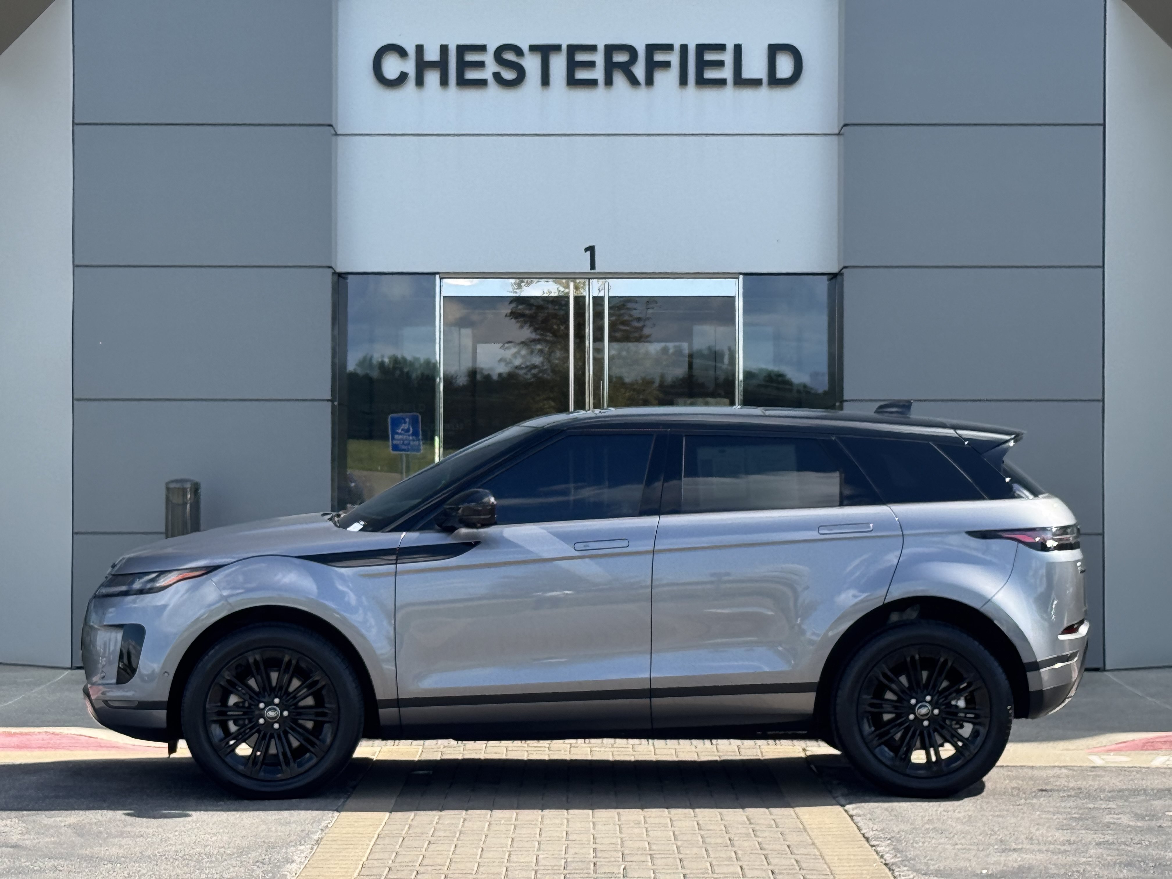 Certified 2024 Land Rover Range Rover Evoque S AWD/4WD image 6