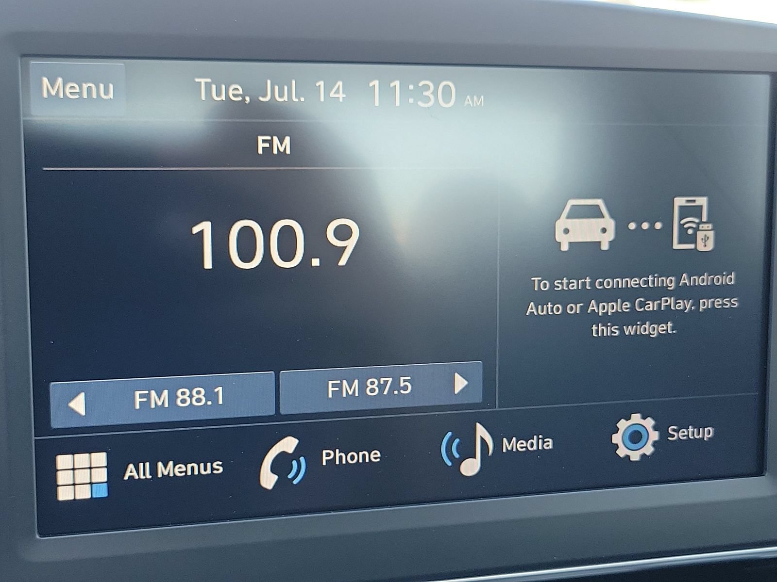 New 2026 Hyundai Elantra SE FWD image 11