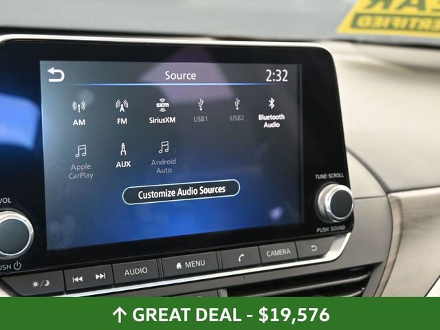 Used 2023 Nissan Altima 2.5 SV FWD image 27