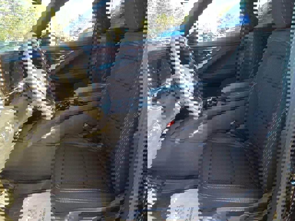 New 2025 Chevrolet Blazer EV LT image 12