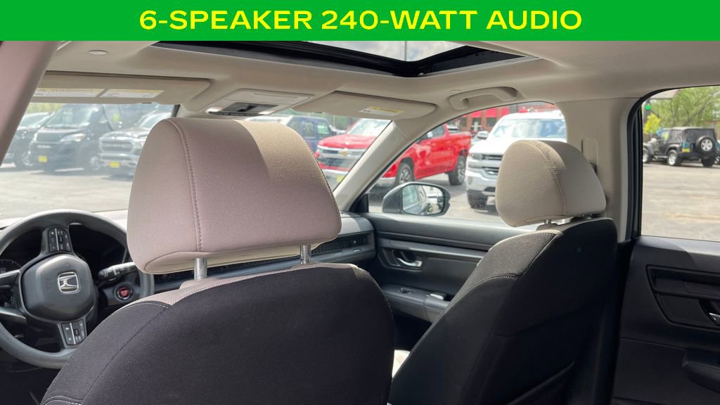Used 2023 Honda CR-V EX image 14