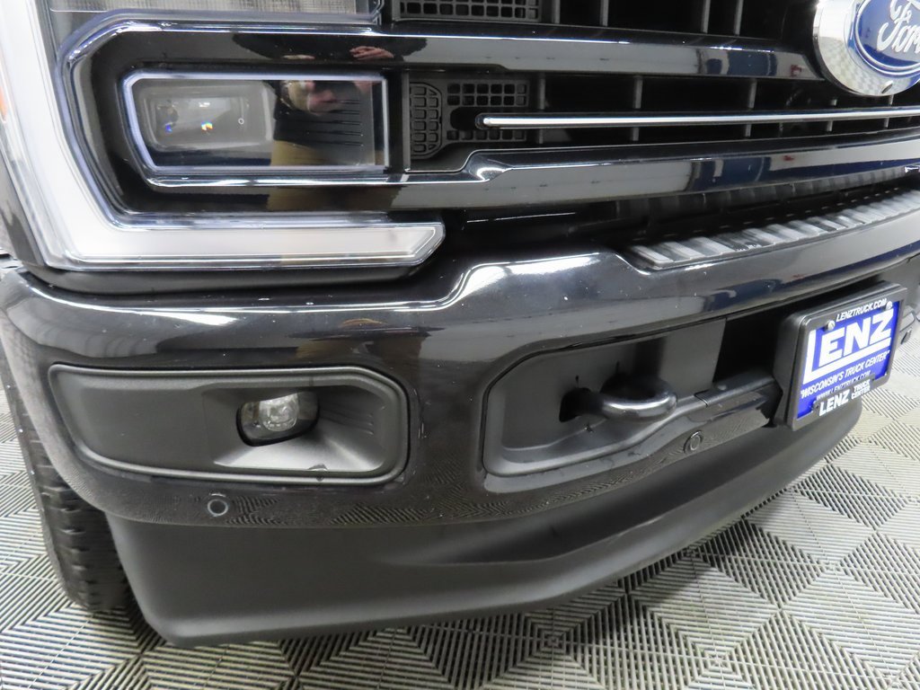 Used 2026 Ford F250 Platinum image 59