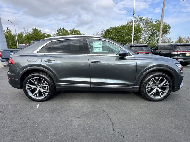 Used 2020 Audi Q8 Premium Plus image 4