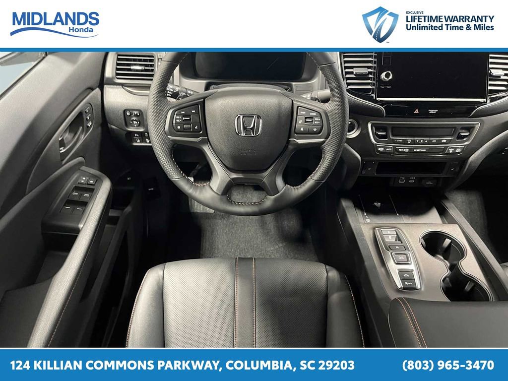 New 2026 Honda Ridgeline TrailSport image 20