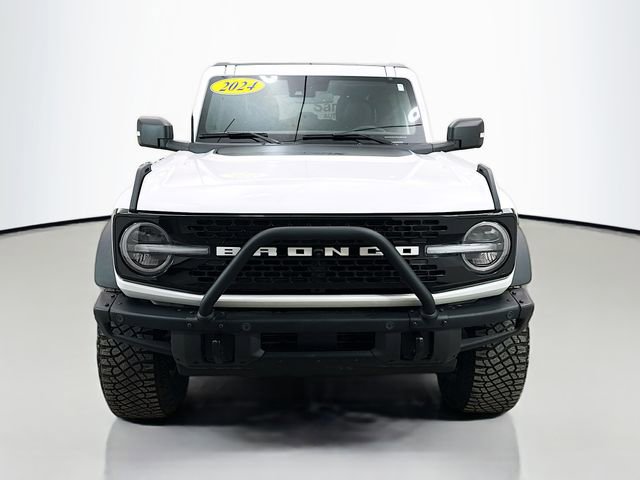 Used 2024 Ford Bronco Wildtrak AWD/4WD image 2