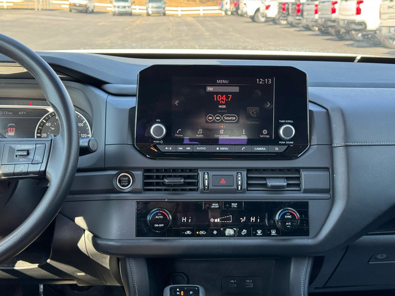 Used 2023 Nissan Pathfinder S AWD/4WD image 20