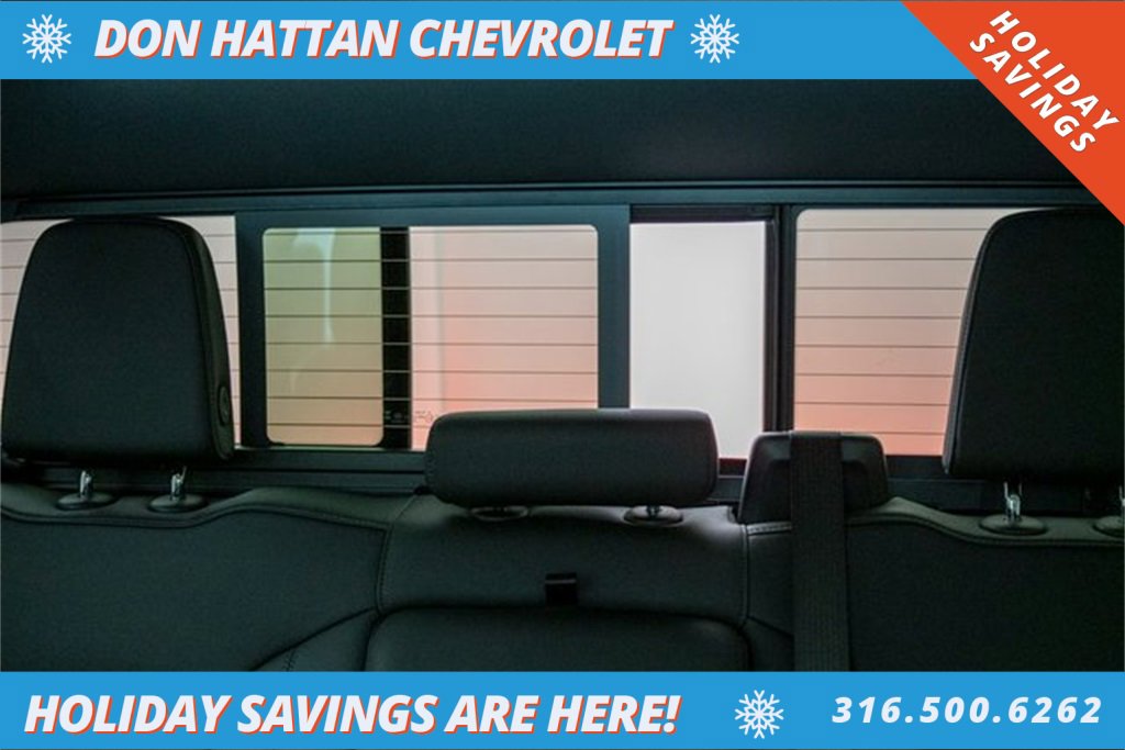 New 2026 Chevrolet Silverado 2500 LTZ w/ Z71 Chrome Sport Edition image 23