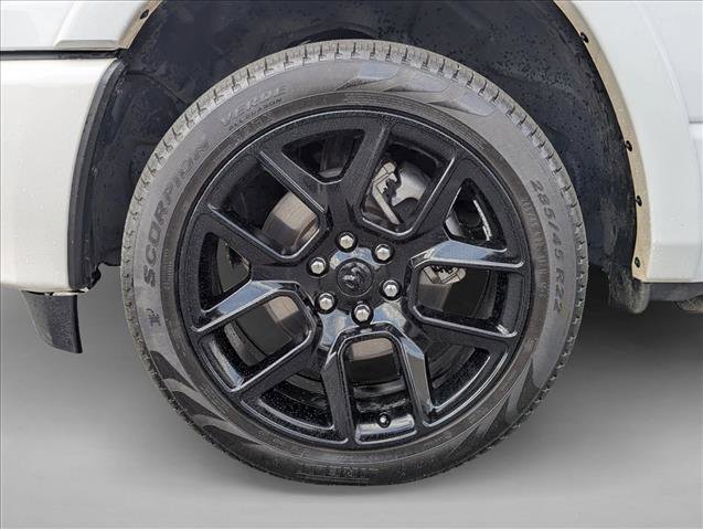 Used 2026 RAM 1500 Laramie w/ Night Edition image 9