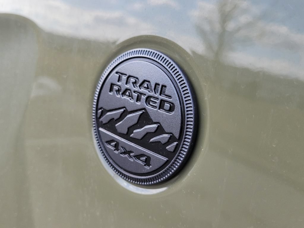 New 2026 Jeep Wrangler Sport AWD/4WD image 7