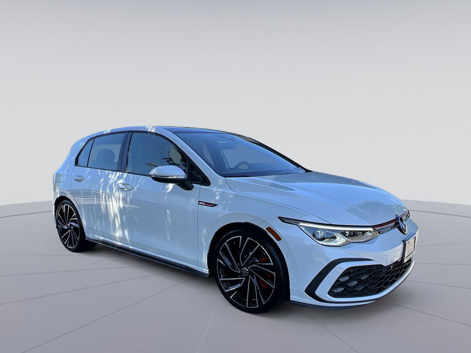 Used 2024 Volkswagen GTI Autobahn FWD image 11