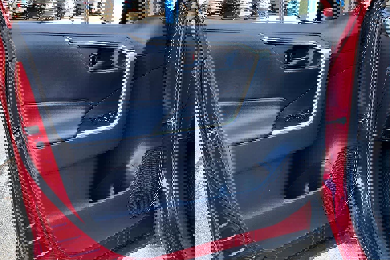 Used 2019 Toyota RAV4 LE w/ All Weather Liner Package image 22