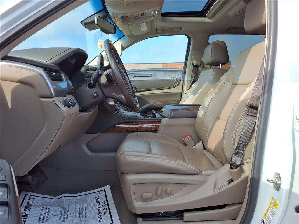 Used 2019 Chevrolet Tahoe Premier image 15