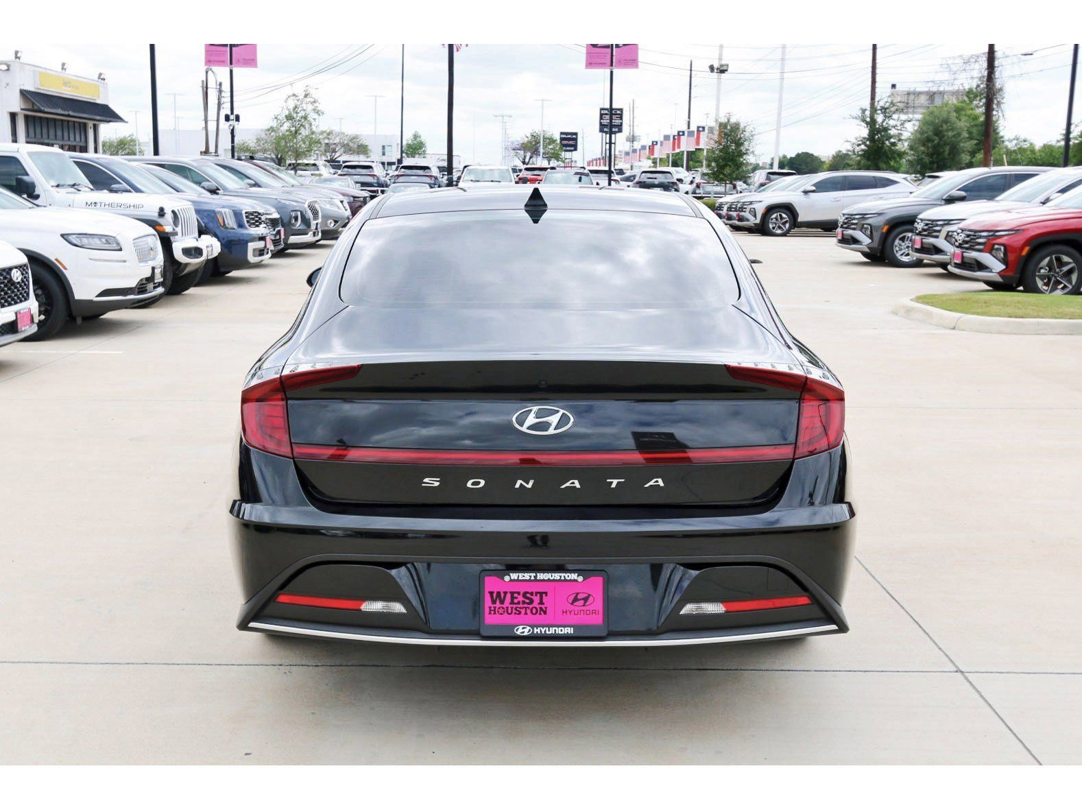 Certified 2022 Hyundai Sonata SE FWD image 7