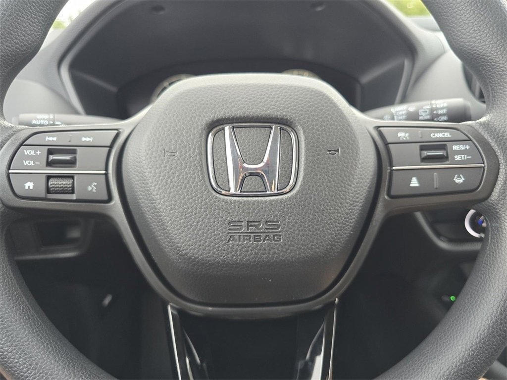 New 2026 Honda HR-V LX image 25