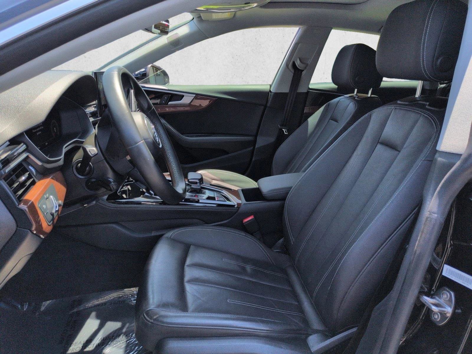 Used 2022 Audi A5 2.0T Premium Plus AWD/4WD image 17