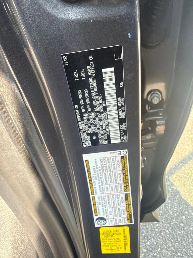 Used 2024 Lexus NX 350h AWD w/ Vision Package image 24