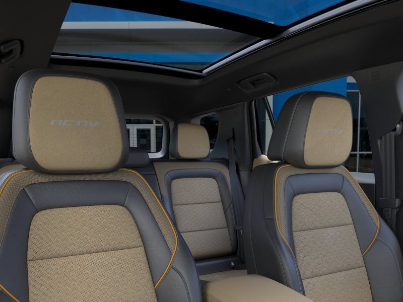 New 2027 Chevrolet Equinox ACTIV w/ Safety and Technology Package AWD/4WD image 24