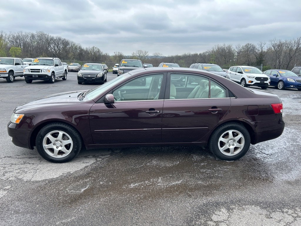 Used 2006 Hyundai Sonata GLS