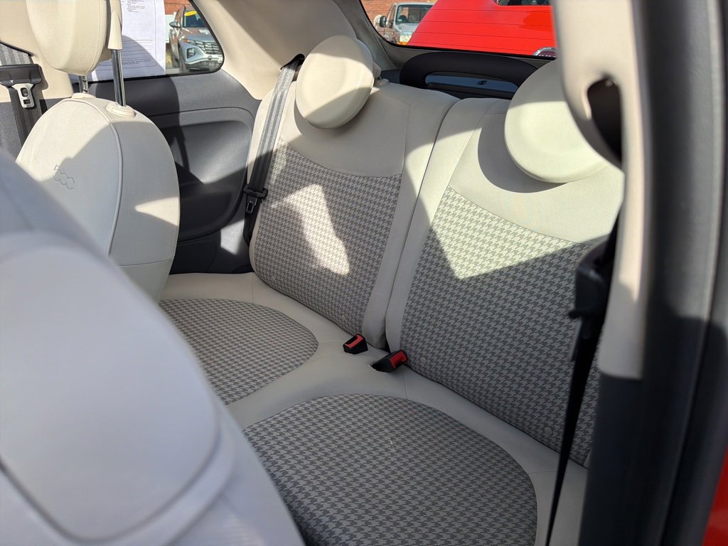 Used 2018 FIAT 500 Pop image 15