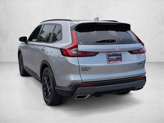 New 2026 Honda CR-V Sport image 8