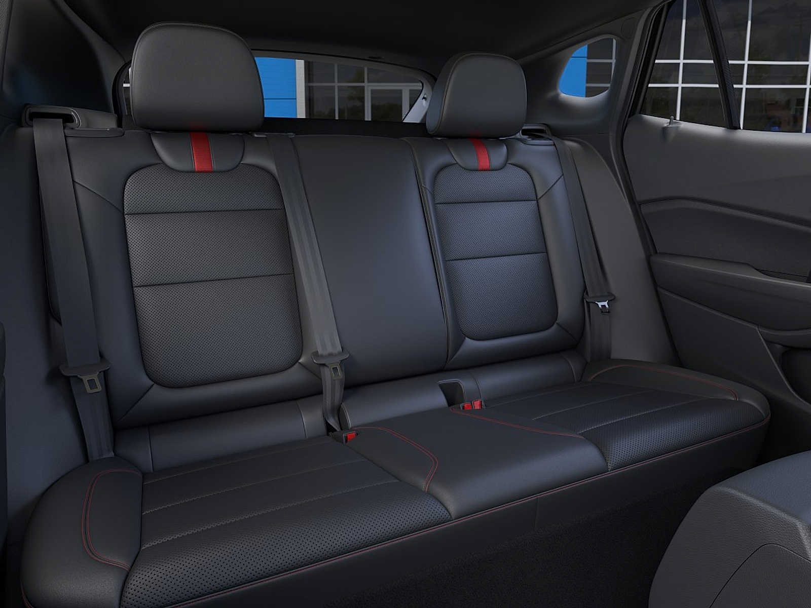 New 2026 Chevrolet Trax RS w/ Sunroof Package FWD image 17