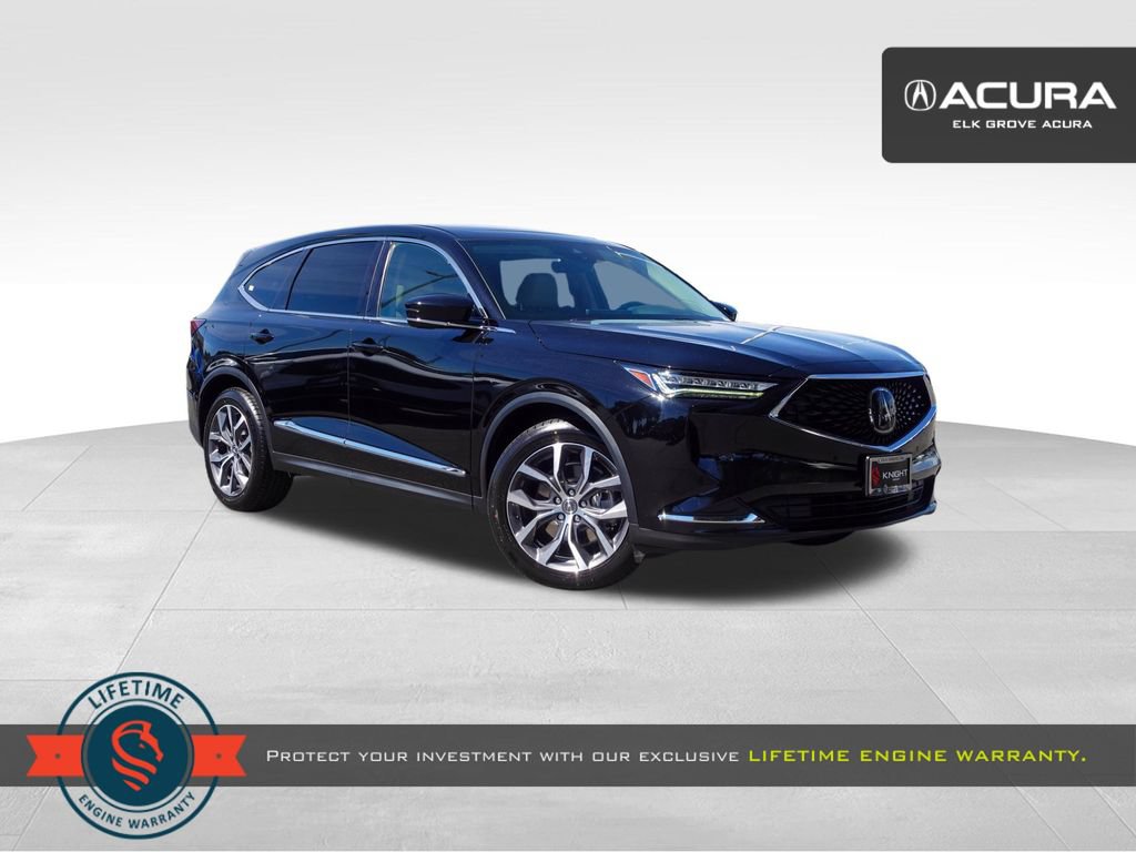 Certified 2023 Acura MDX w/ Technology Package
