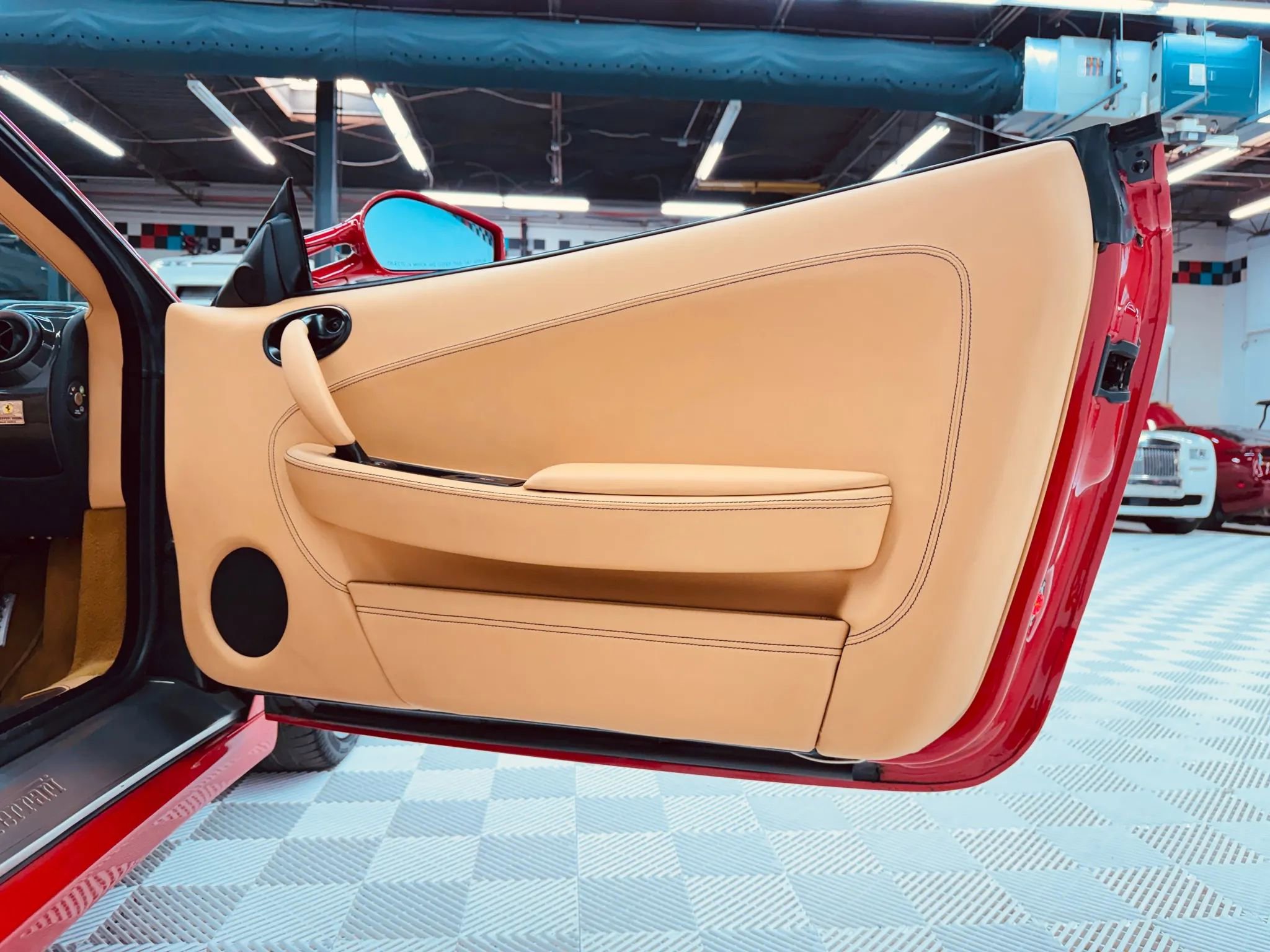 Used 2007 Ferrari F430 Spider image 34