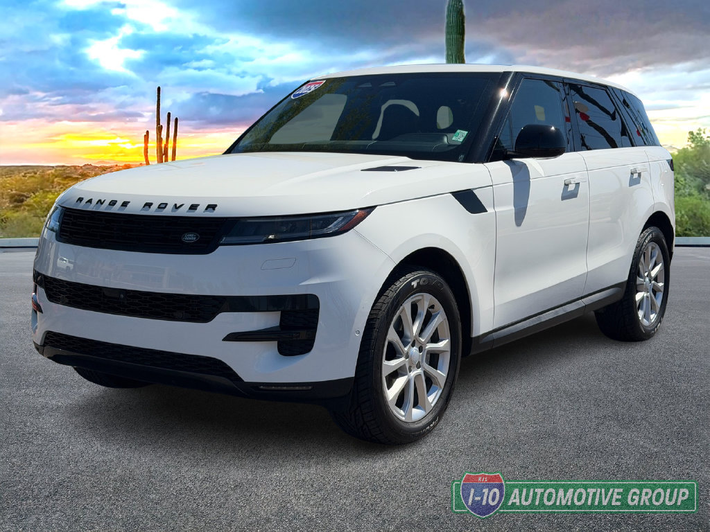 Used 2025 Land Rover Range Rover Sport SE AWD/4WD image 9
