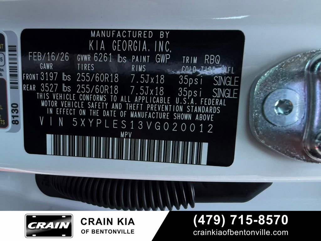 New 2027 Kia Telluride SX Prestige X-Pro image 37