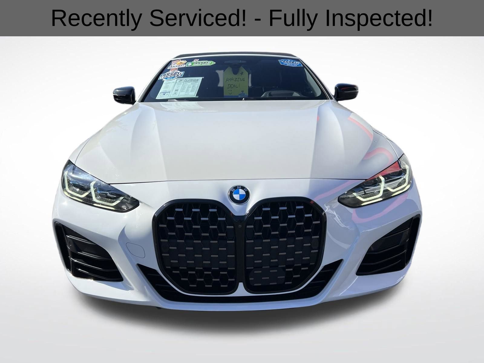 Used 2022 BMW M440i Convertible image 3