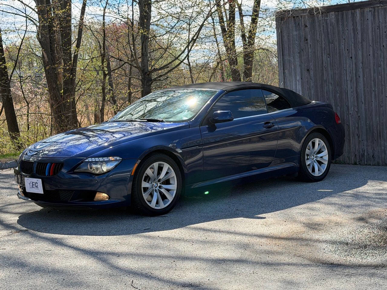 Used 2008 BMW 650i Convertible RWD image 5