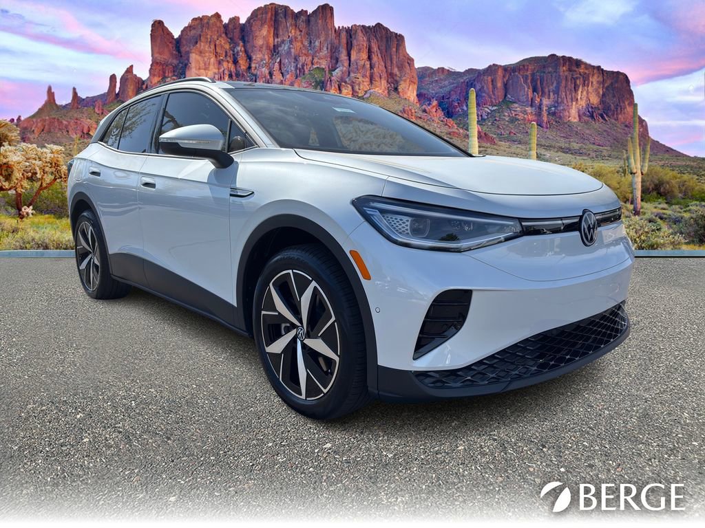 New 2025 Volkswagen ID.4 Pro S RWD image 9