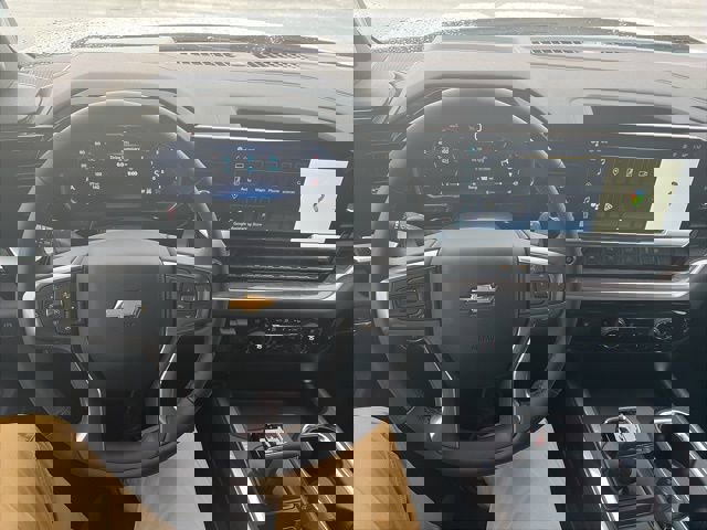 New 2026 Chevrolet Silverado 1500 LTZ w/ Technology Package image 9