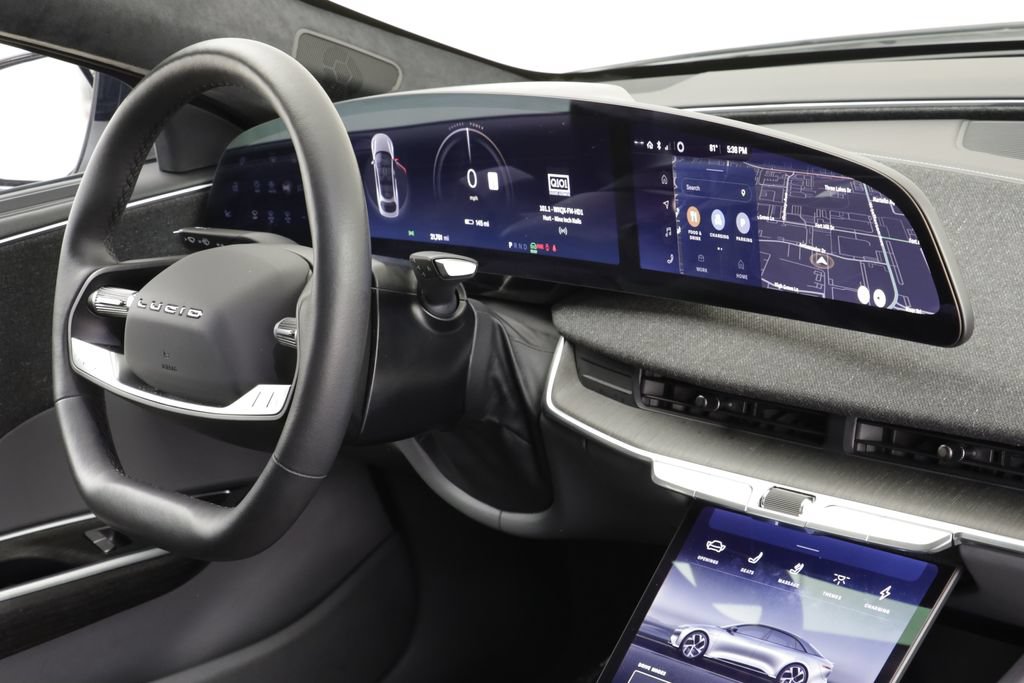 Used 2024 Lucid Air Pure RWD image 24