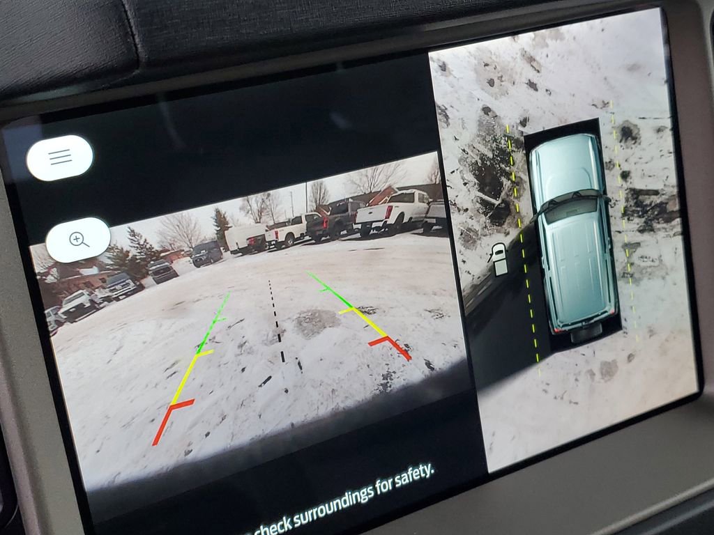 New 2025 Ford Bronco Outer Banks AWD/4WD image 17