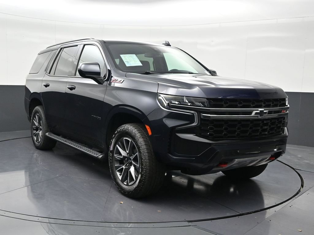 Used 2021 Chevrolet Tahoe Z71 image 8