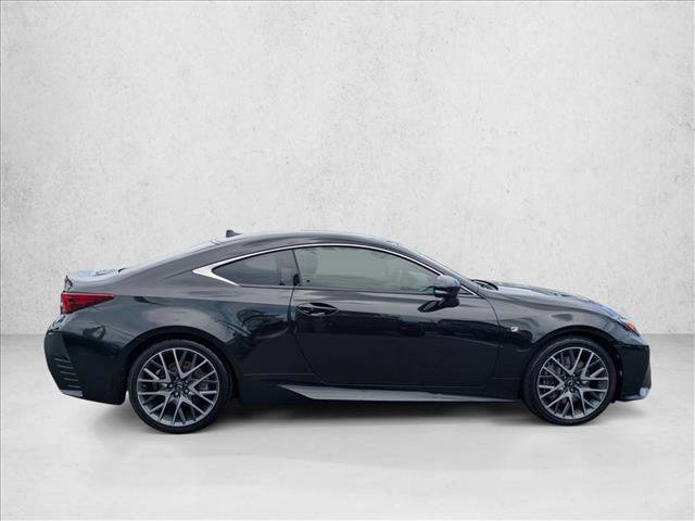 Used 2017 Lexus RC 350 F Sport RWD image 4