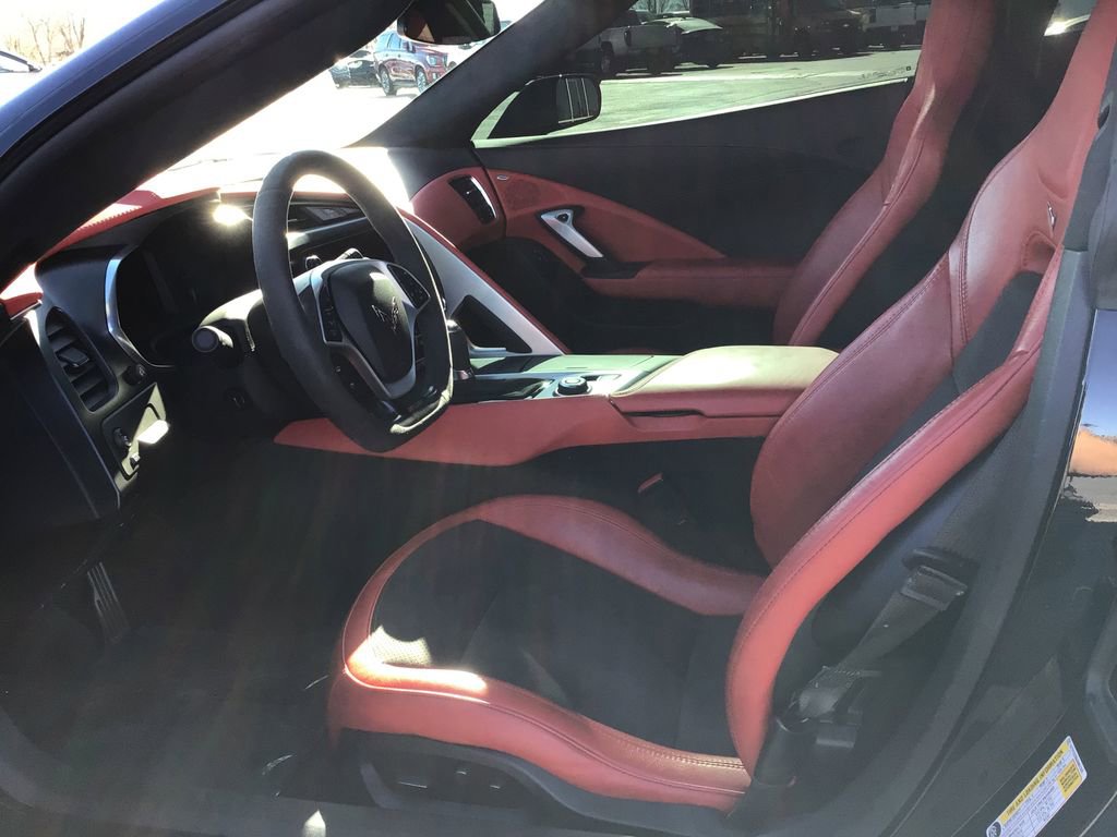 Used 2018 Chevrolet Corvette Z06 image 10