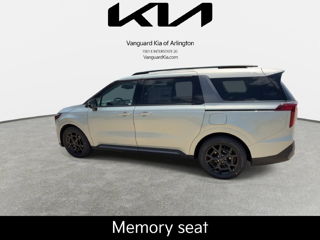 New 2027 Kia Carnival SX w/ Dark Edition Package FWD image 7
