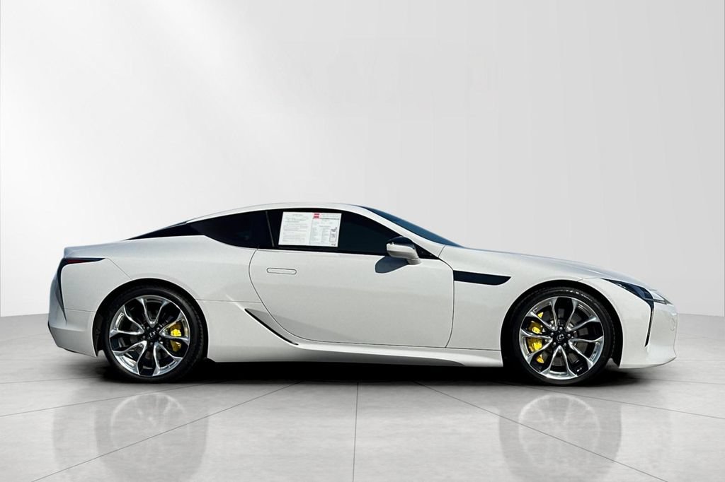 Used 2018 Lexus LC 500 Coupe w/ Touring Package RWD image 7